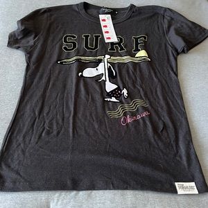 Habubox Okinawa Snoopy Surf size M NWT (probably more like a Small)